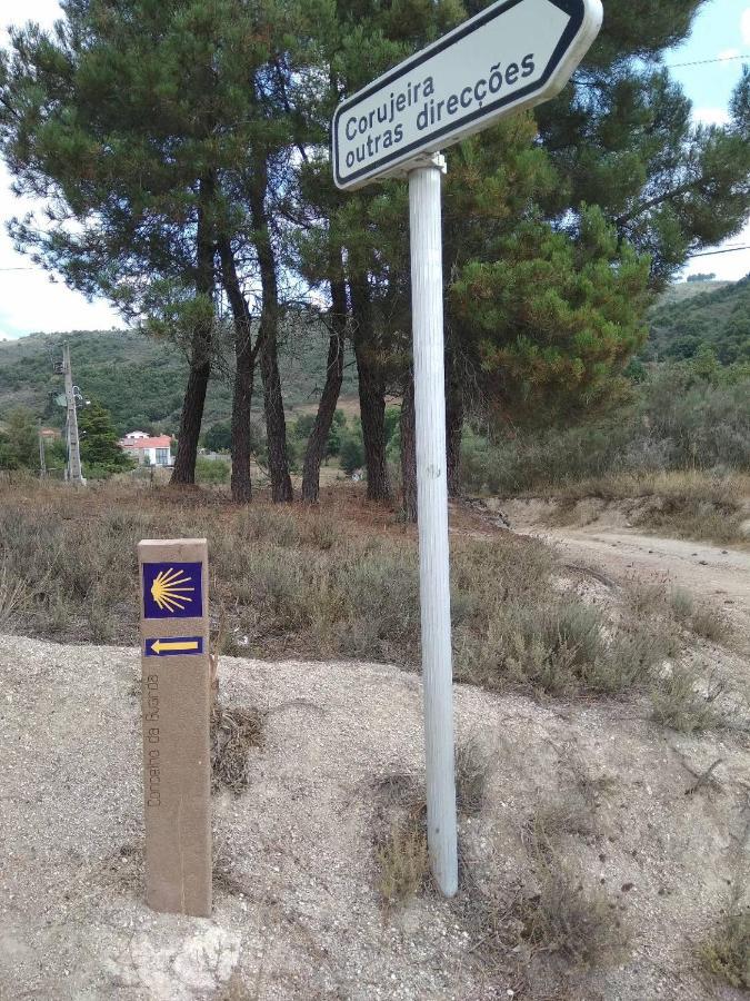 Turismo Rural Macieira Brava Гуарда Екстер'єр фото