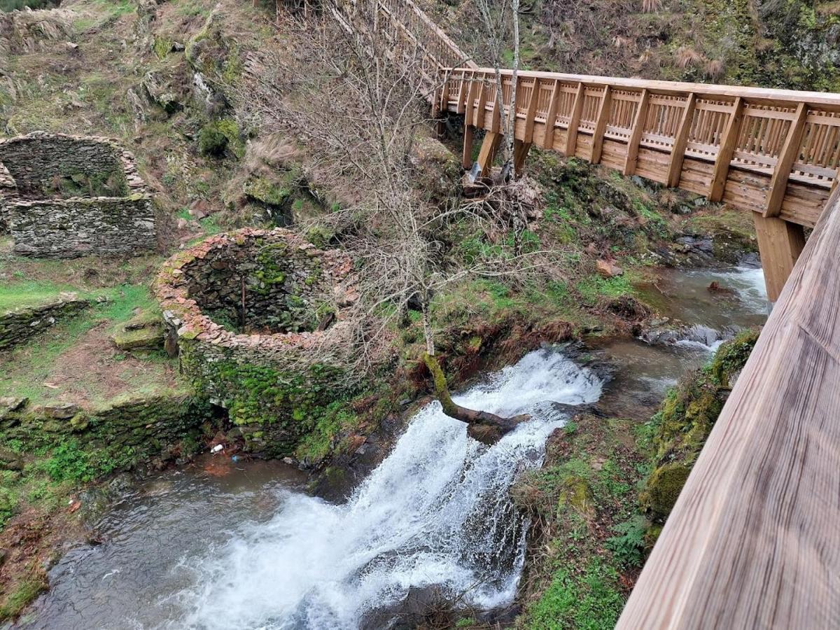 Turismo Rural Macieira Brava Гуарда Екстер'єр фото