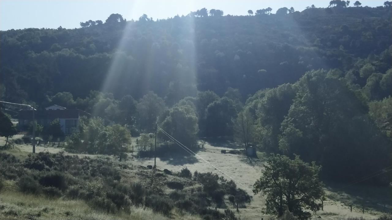 Turismo Rural Macieira Brava Гуарда Екстер'єр фото
